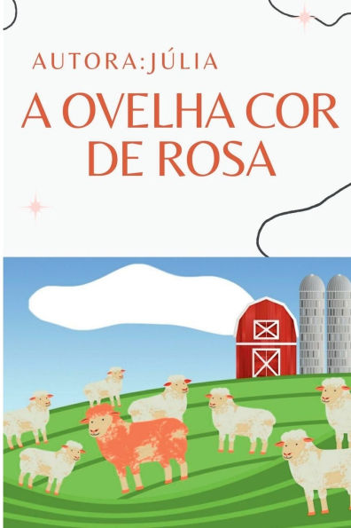 A Ovelha Cor De Rosa