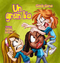 Title: Un gran lío, Author: Gisele Gama