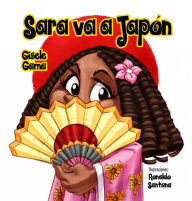 Title: Sara va a Japón, Author: Gisele Gama