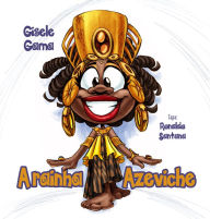 Title: A rainha azeviche, Author: Gisele Gama