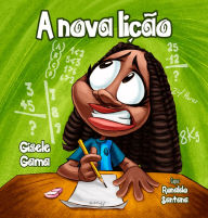 Title: A nova lição, Author: Gisele Gama