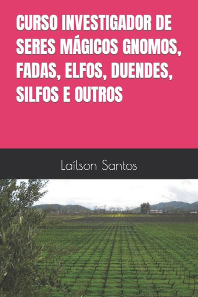 CURSO INVESTIGADOR DE SERES MÁGICOS GNOMOS, FADAS, ELFOS, DUENDES, SILFOS E OUTROS