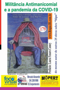 Title: Milit ncia Antimanicomial E A Pandemia Da Covid-19, Author: Roque Jr
