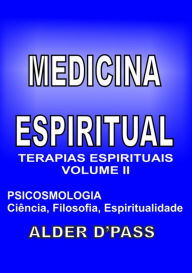 Title: Medicina Espiritual Ii, Author: Alder D'pass