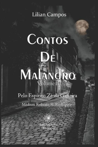 CONTOS DE MALANDRO: VOLUME 3