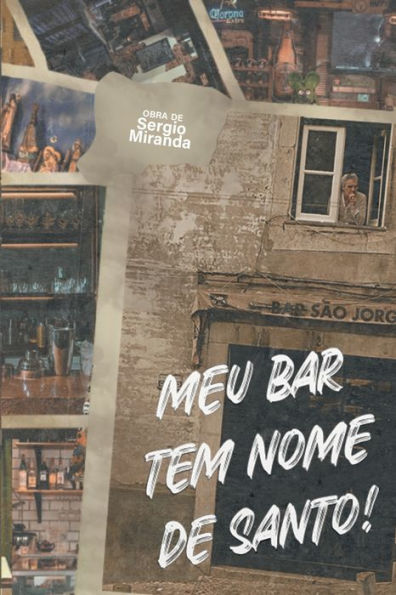 Meu Bar Tem Nome De Santo!