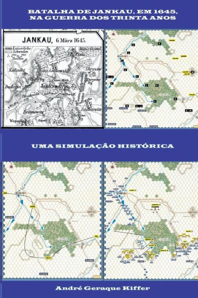 Batalha De Jankau, Em 1645, Na Guerra Dos Trinta Anos