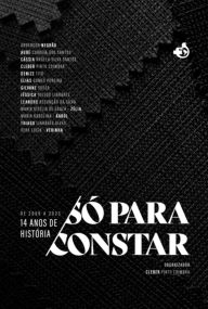 Title: Só Para Constar, Author: Cleber Pinto Coimbra - Organizador