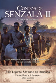 Title: Contos De Senzala, Author: Lilian Campos