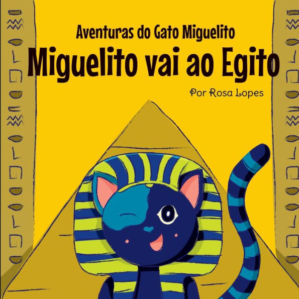 Miguelito Vai Ao Egito