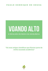 Title: Voando Alto, Author: Paulo Henrique De Sousa