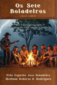 Title: Os Sete Boiadeiros, Author: Lilian Campos