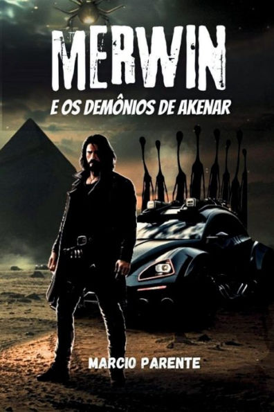 Merwin e os Demï¿½nios de Akenar