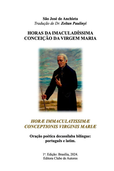Horas Da Imaculad ssima Concei o Da Virgem Maria (horae Im