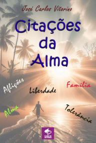 Title: Citações Da Alma, Author: José Carlos Vitorino