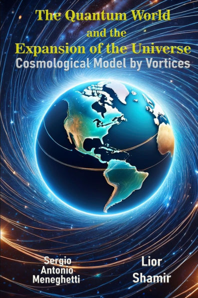 The Quantum World and the Expansion of the Universe - Cosmological Model by Vortices