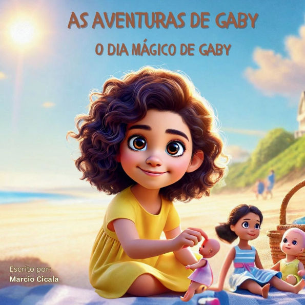 As Aventuras de Gaby: O Dia Mï¿½gico de Gaby