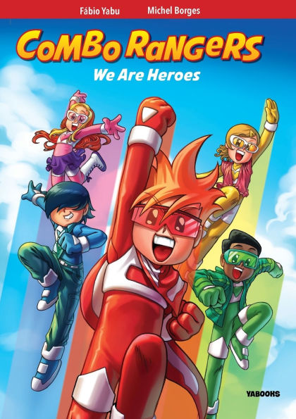 Combo Rangers: We Are Heroes