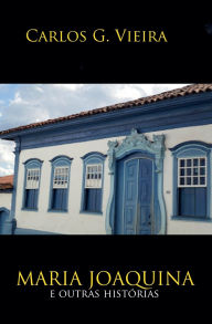 Title: Maria Joaquina e outras histï¿½rias, Author: Carlos Gentil Vieira