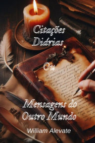 Title: Citações Diárias, Author: William Alevate