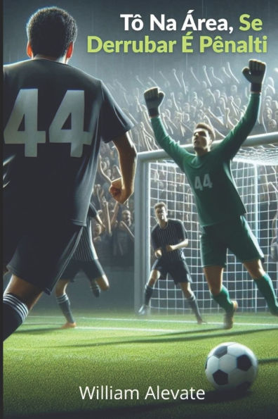 Tï¿½ Na ï¿½rea, Se Derrubar ï¿½ Pï¿½nalti