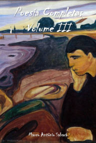 Title: Poesia Completa, Author: Marco Antônio Sabará