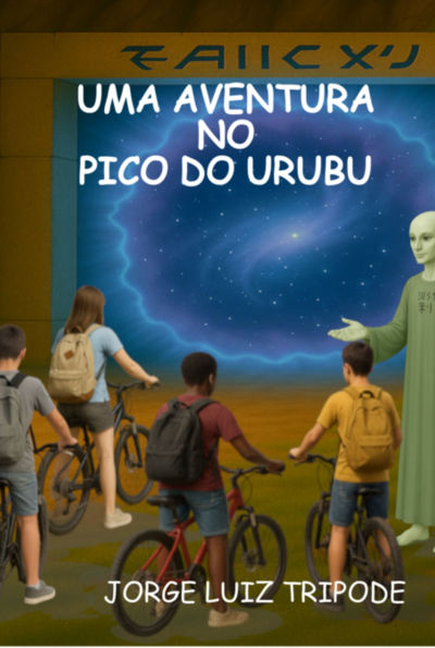 Uma Aventura No Pico Do Urubu