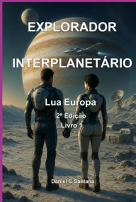 Title: Explorador Interplanetário, Author: Daniel Costa De Santana