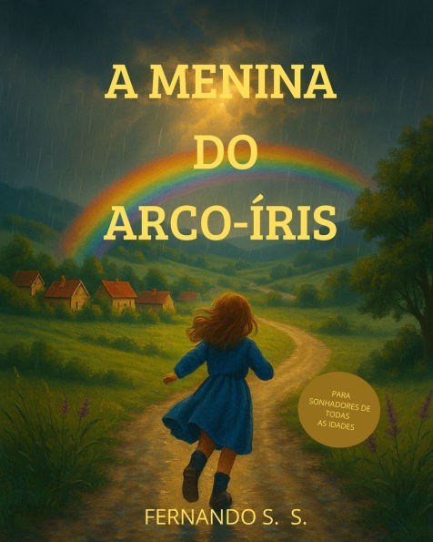 A Menina Do Arco-ï¿½ris