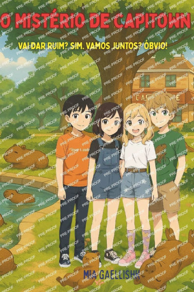 O Mist�rio de Capitown: Vai dar ruim? Sim. Vamos juntos? �bvio!