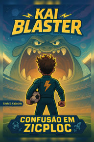 Title: Kai Blaster, Author: Erich Smargiassi Calicchio
