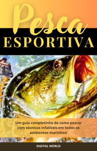 Title: Pesca Esportiva, Author: Digital World