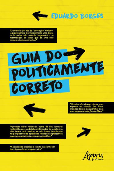 Guia do Politicamente Correto