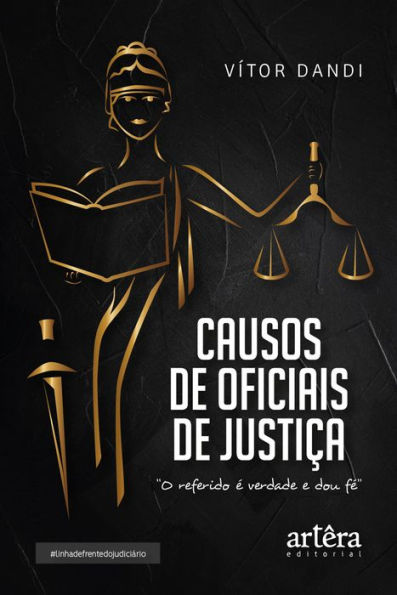 Causos de Oficiais de Justiça: 