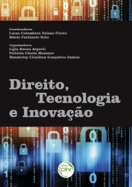 Title: Direito, tecnologia e inovação, Author: Lucas Colombera Vaiano Piveto