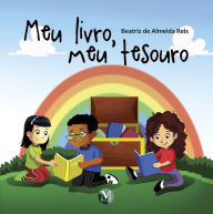 Title: Meu livro, meu tesouro, Author: Beatriz de Almeida Reis