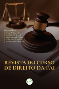 Title: Revista do Curso de Direito da FAI, Author: Thiago de Morais Pereira