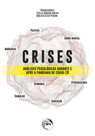 Title: CRISES: análises psicológicas durante e após a pandemia de covid-19, Author: Paolla Magioni Santini