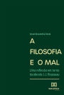 A Filosofia e o Mal: uma reflexão em torno da obra de J.-J. Rousseau