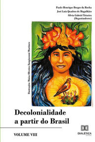 Title: Decolonialidade a partir do Brasil: Volume VIII, Author: Paulo Henrique Borges da Rocha