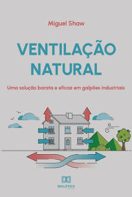 Title: Ventilação natural: uma solução barata e eficaz em galpões industriais, Author: Miguel Shaw