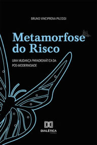 Title: Metamorfose do Risco: uma mudança paradigmática da pós-modernidade, Author: Bruno Vinciprova Pileggi