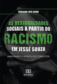 Title: As desigualdades sociais a partir do racismo em Jessé Souza: analisando a gênese dos conceitos, Author: Adriano Luís Hahn