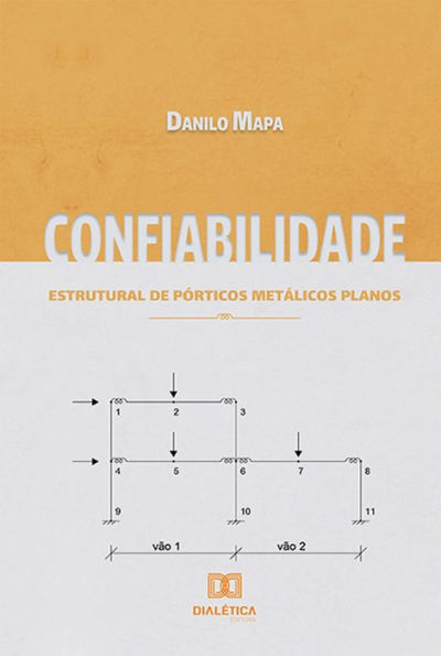 Confiabilidade estrutural de pórticos metálicos planos