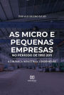 As micro e pequenas empresas no período de 1992-2011: a dinâmica industrial londrinense