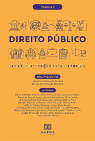 Title: Direito Público: análises e confluências teóricas: Volume 2, Author: Janaína Helena de Freitas