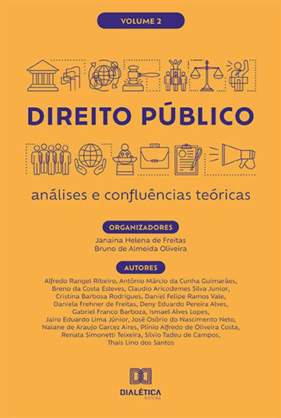 Direito Público: análises e confluências teóricas: Volume 2