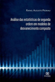 Title: Análise das estatísticas de segunda ordem em modelos de desvanecimento composto, Author: Rafael Augusto Pedriali