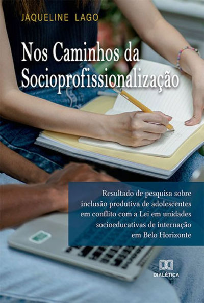 Nos Caminhos da Socioprofissionalização: resultado de pesquisa sobre inclusão produtiva de adolescentes em conflito com a Lei em unidades socioeducativas de internação em Belo Horizonte