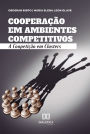 Cooperação em Ambientes Competitivos: a coopetição em clusters